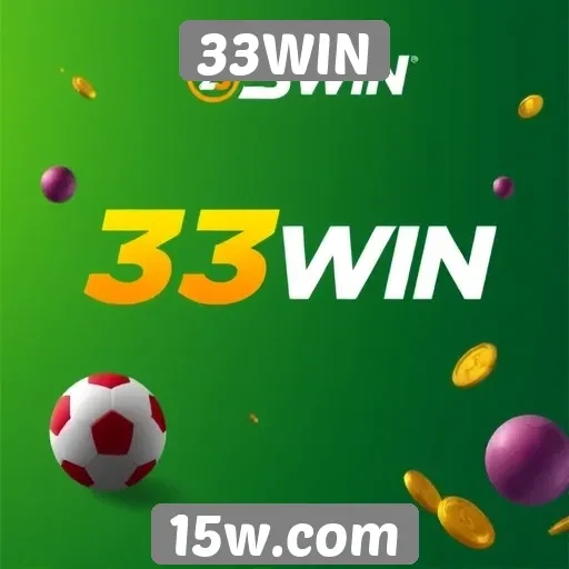 33WIN lança novas promoções para jogadores