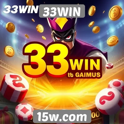 Análise das ofertas de jogos no site 33WIN