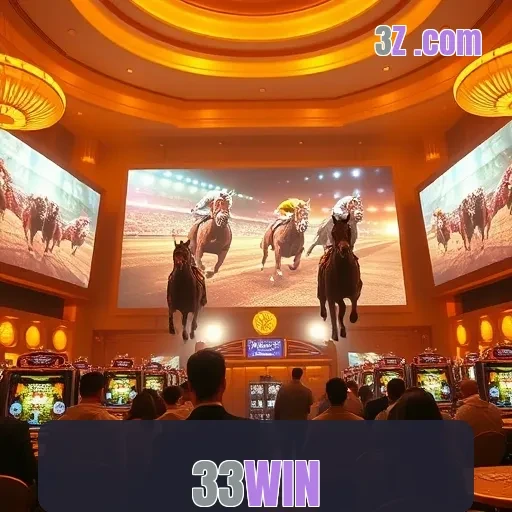 33WIN: Descubra os Melhores Bônus e Promoções para Jogar Sem Parar!