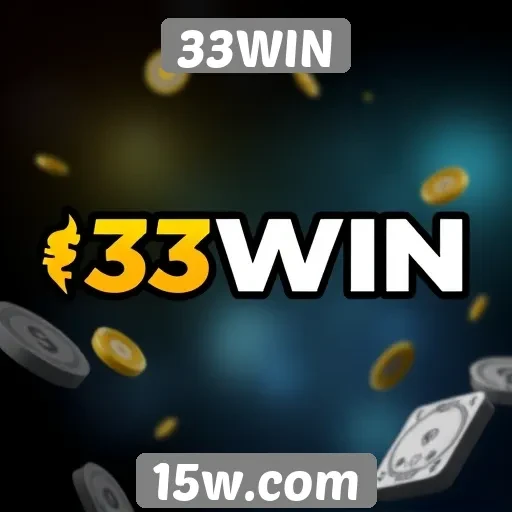 Plataforma 33WIN se destaca em jogos de cassino