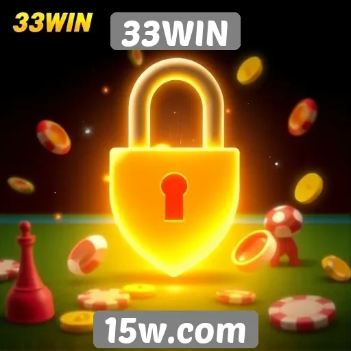 Segurança e confiabilidade do 33WIN em questão