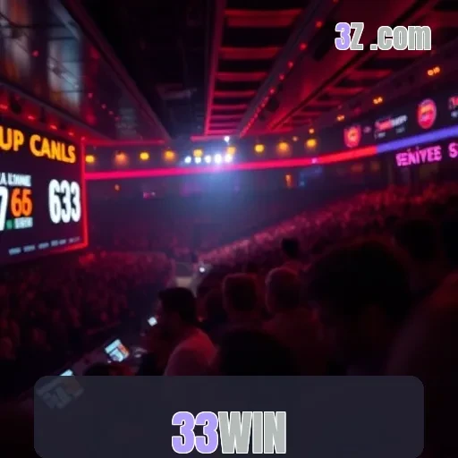 33WIN Bingo: Onde a Diversão e Prêmios se Encontram!