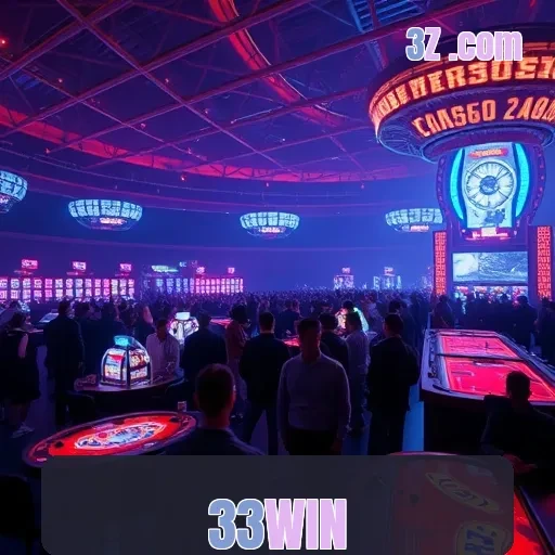 33WIN: Descubra As Melhores Experiências de Cassino Online do Brasil