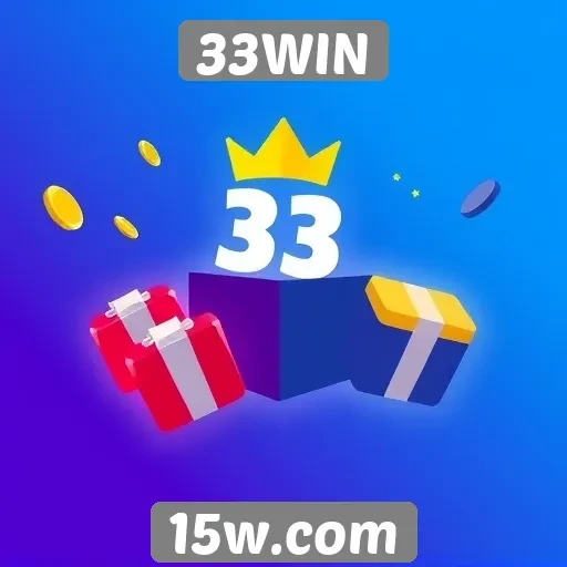 Recursos exclusivos do site 33WIN para jogadores