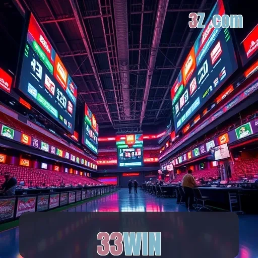 33WIN: Aventura sem Limites para Todos os Jogadores!