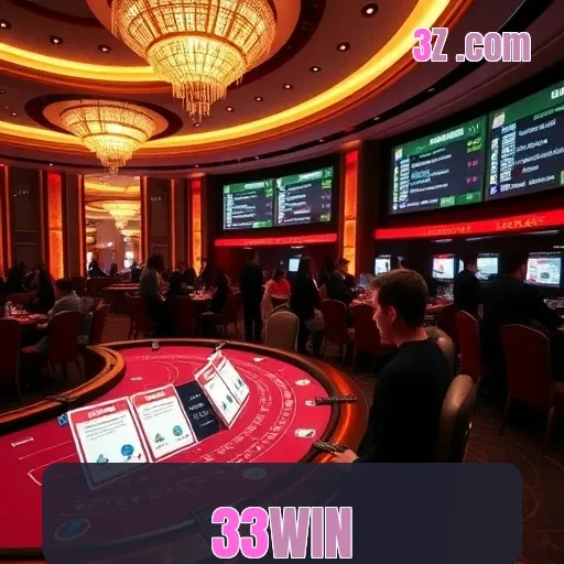 33WIN - Estratégia